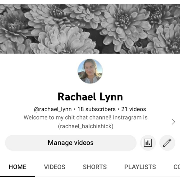 Meet your Posher, Rachael Halchishick - Picture 7 of 8